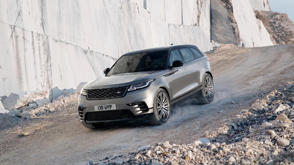 ये है Range Rover Velar  की प्राइस