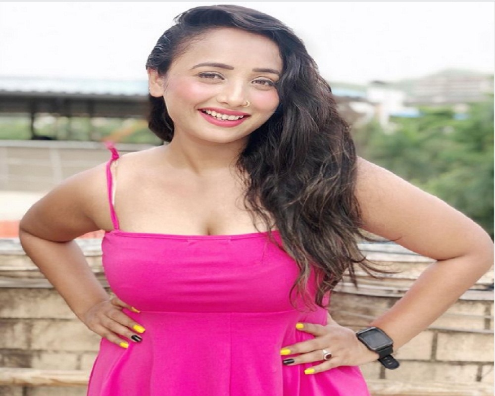Bhojpuri Actress Rani Chatterjee (Photo ranichatterjeeofficial)