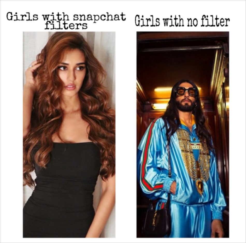 रणवीर सिंह वायरल मीम 