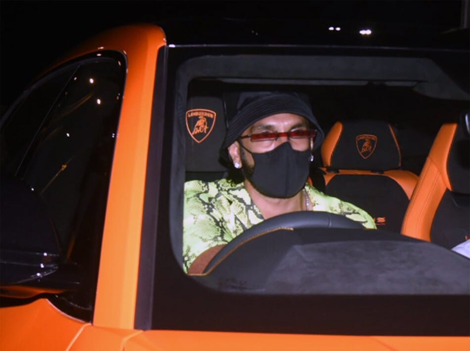 रणवीर सिंह 