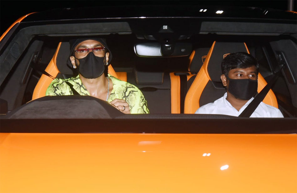 रणवीर सिंह 