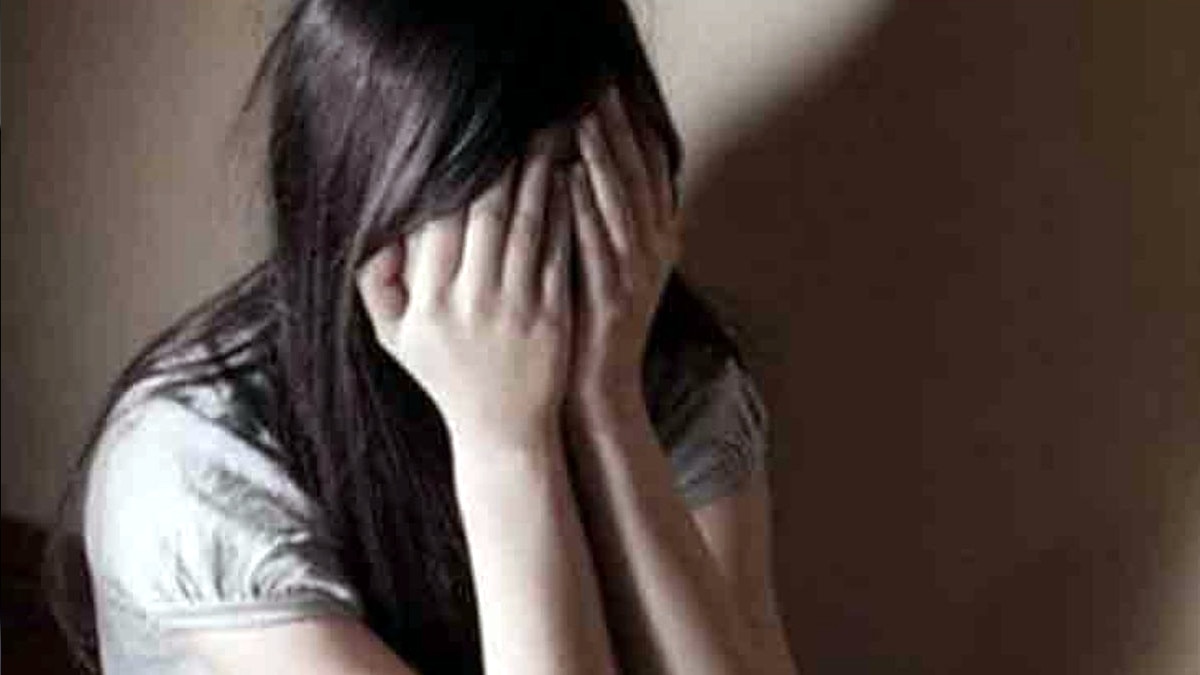 raped and committed suicide