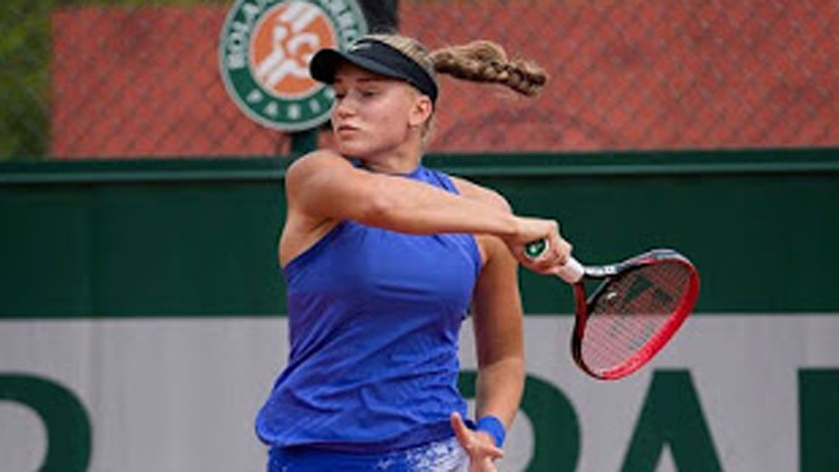 Serena Williams crashes out after losing to Elena Rybakina