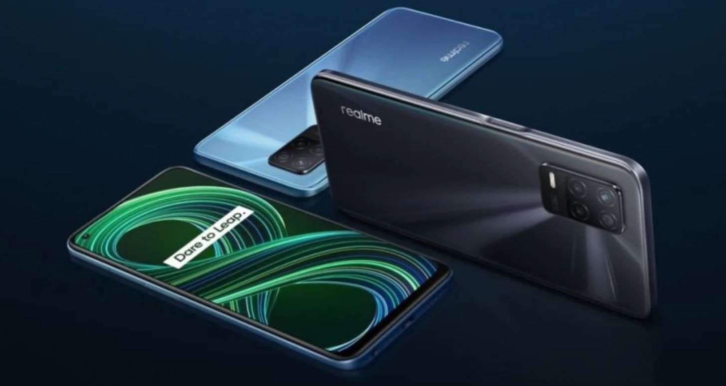 Realme 8 5G