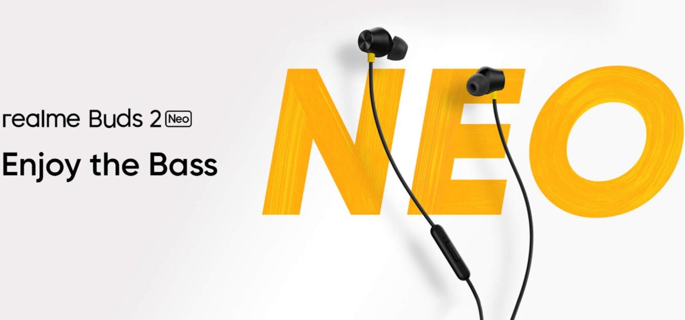 Realme Buds 2 Neo
