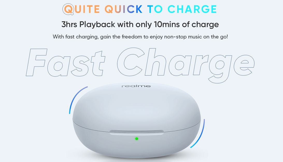 Realme Buds Q2