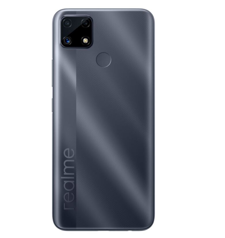 Realme C25s
