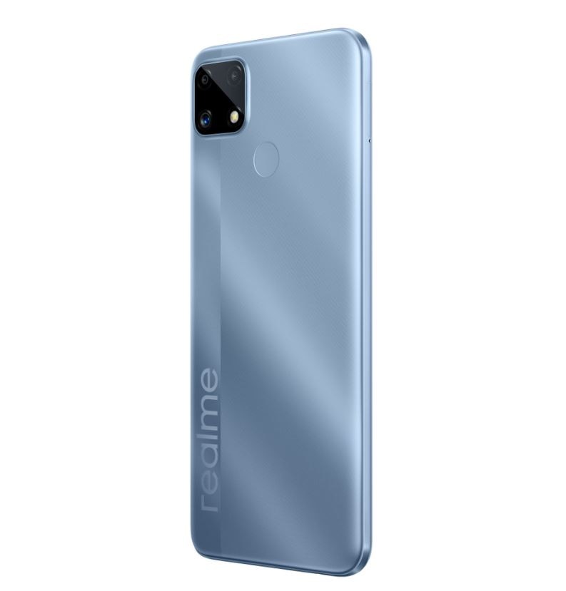 Realme C25s