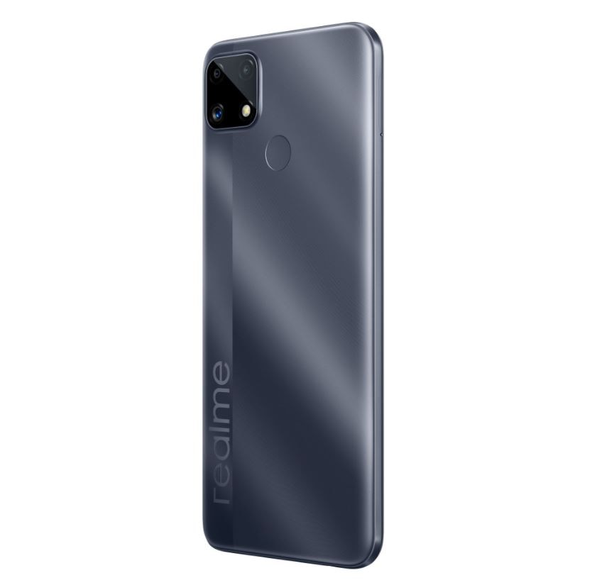 Realme C25s