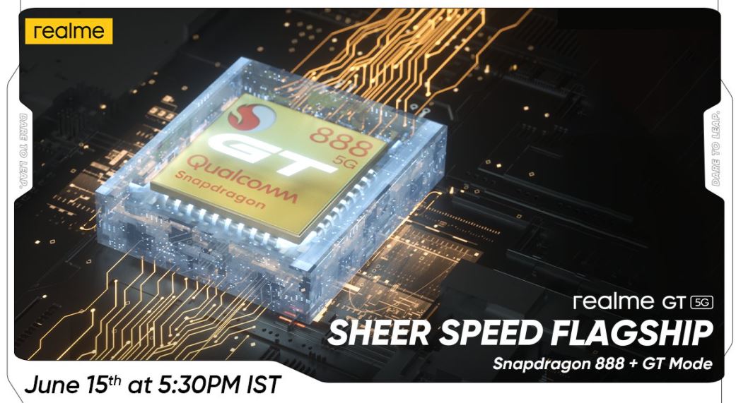 Realme GT 5G