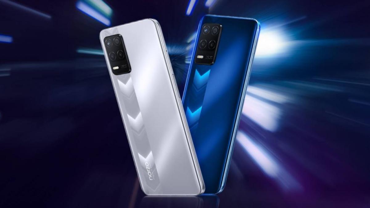 Realme Narzo 30 5G 