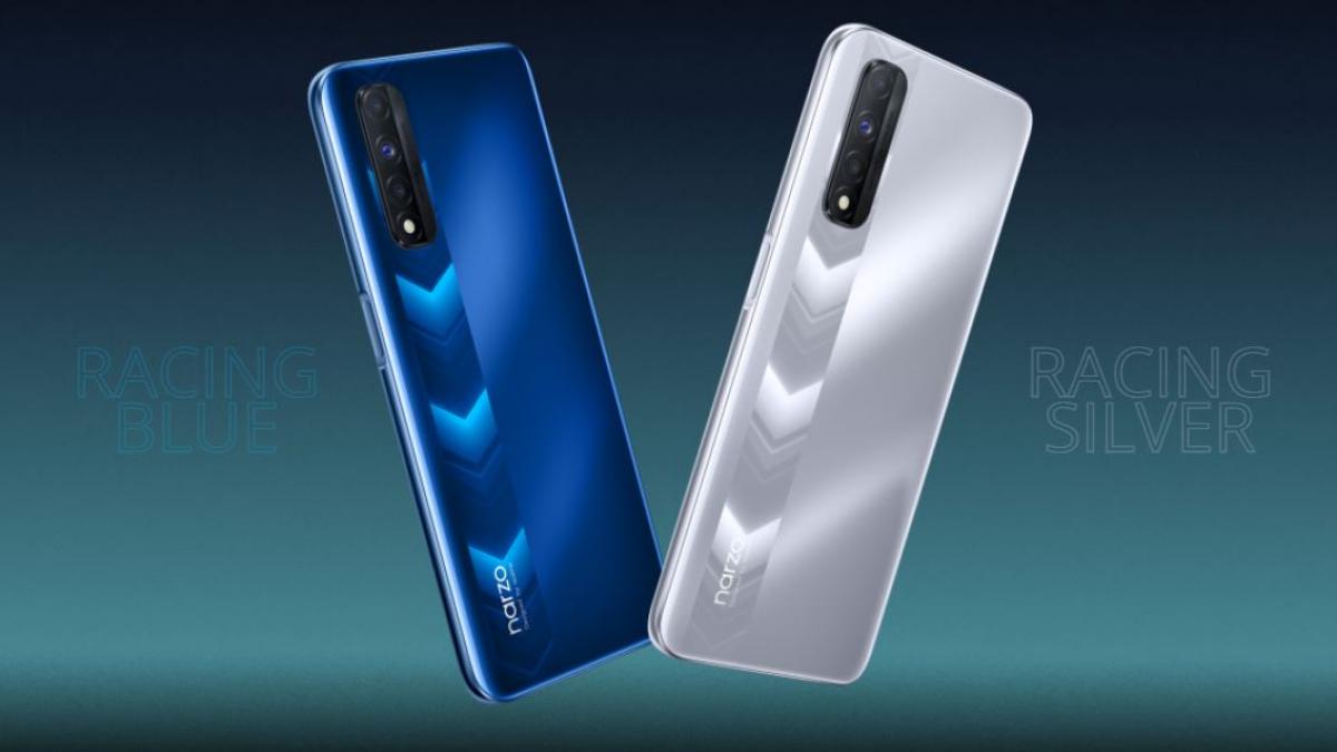 Realme Narzo 30