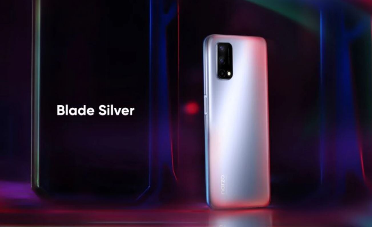 Realme Narzo 30 Pro 5G