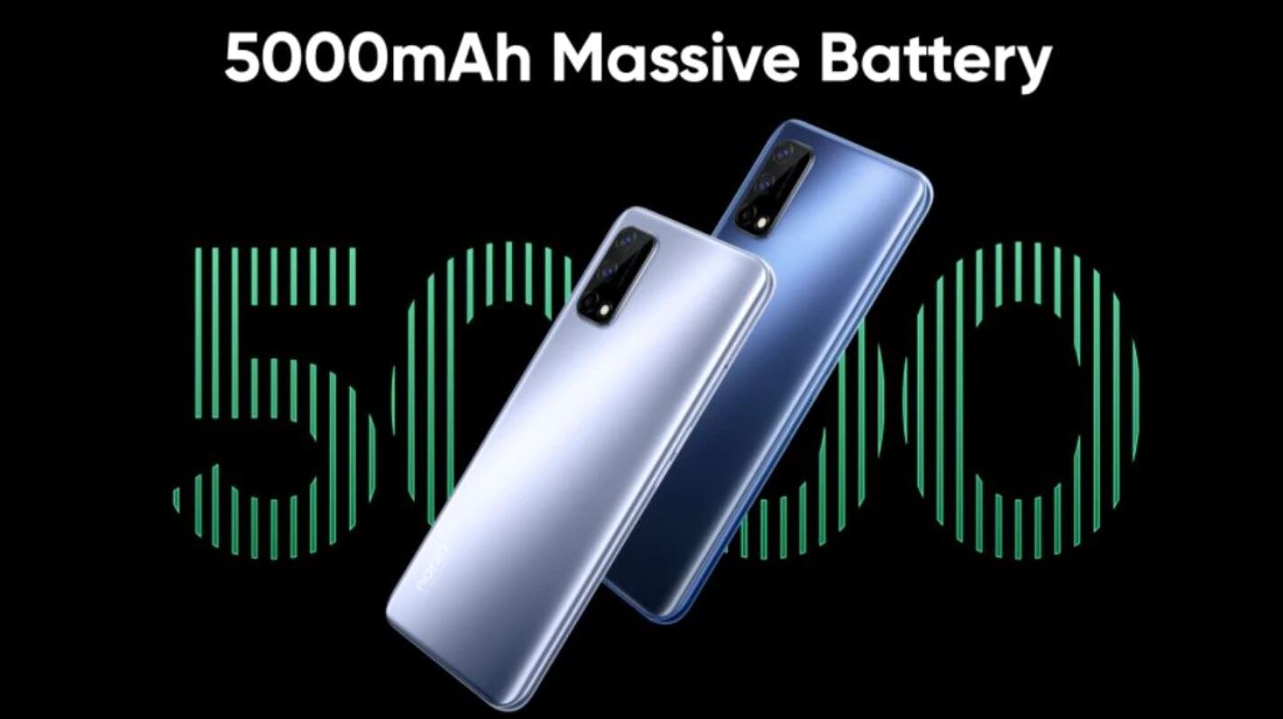 Realme Narzo 30 Pro 5G