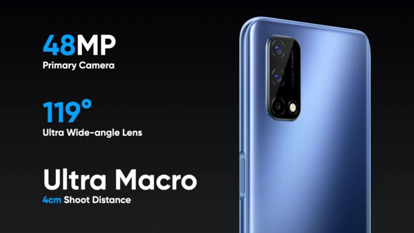 Realme Narzo 30 Pro 5G