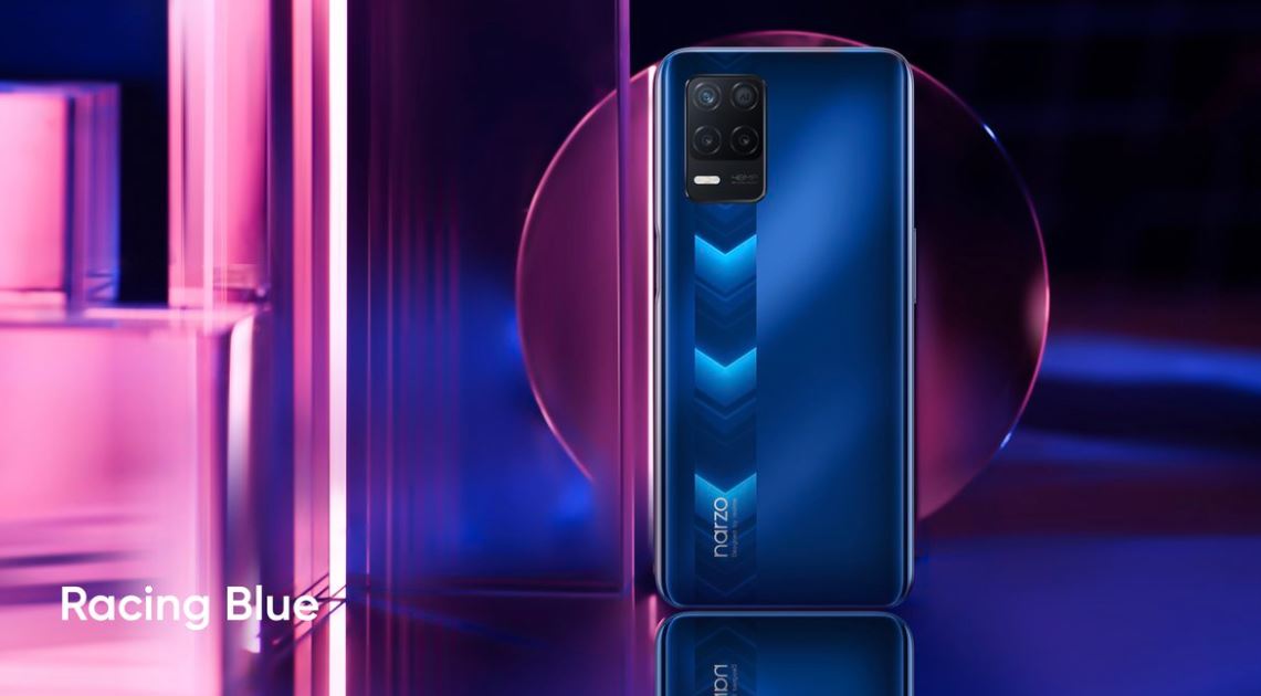Realme Narzo 30 Series