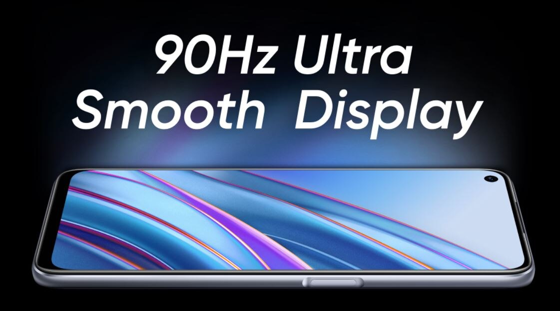 Realme Narzo 30 Series