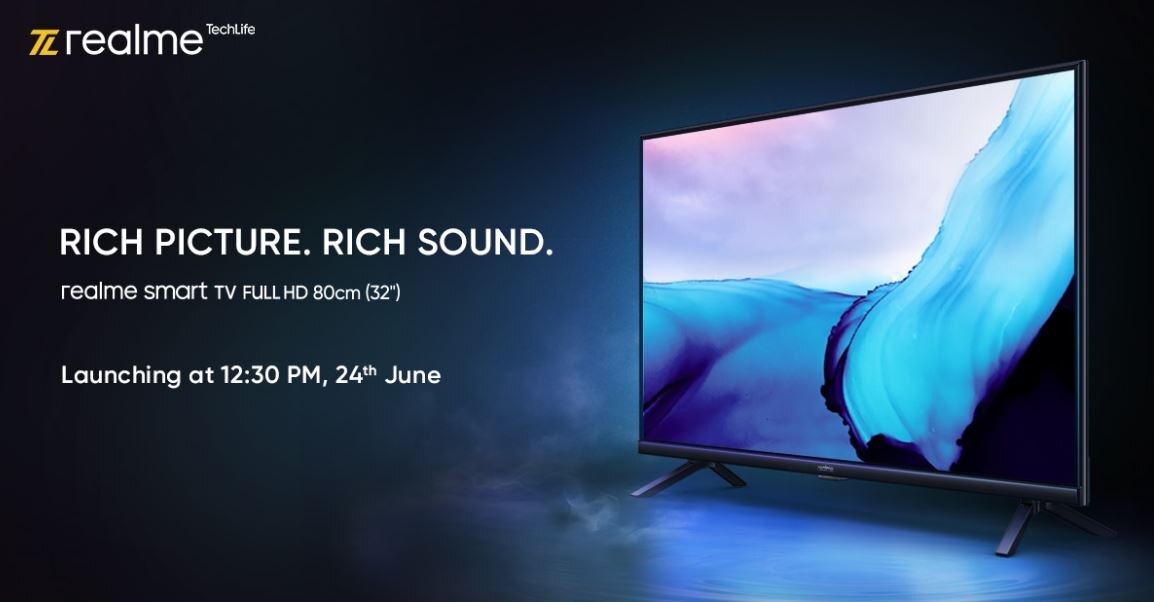 Realme Narzo 30 Launch