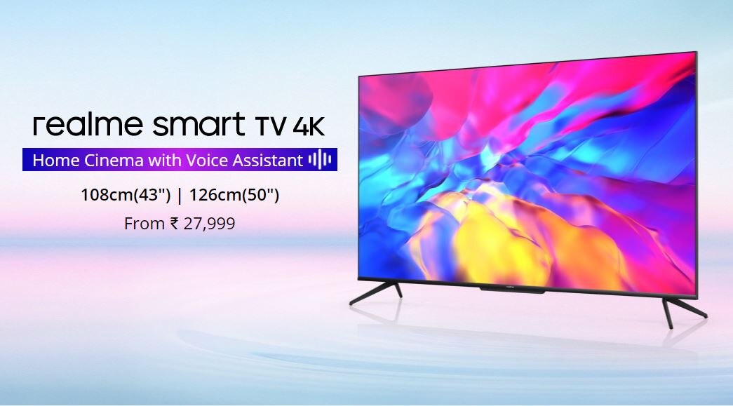 Realme Smart TV 4K