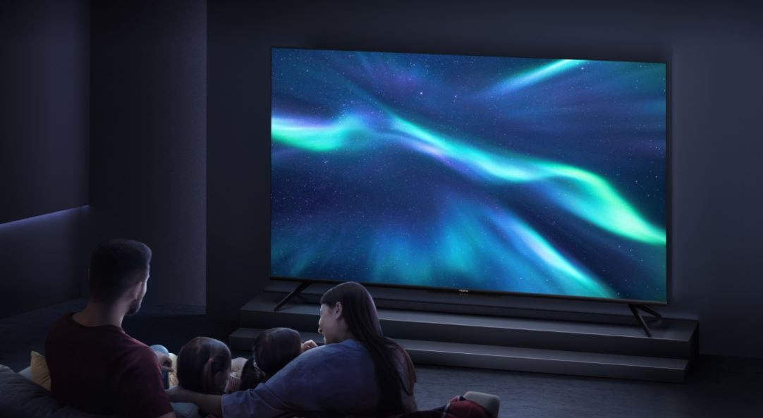 Realme Smart TV 4K