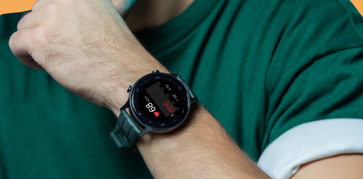 Realme Watch S