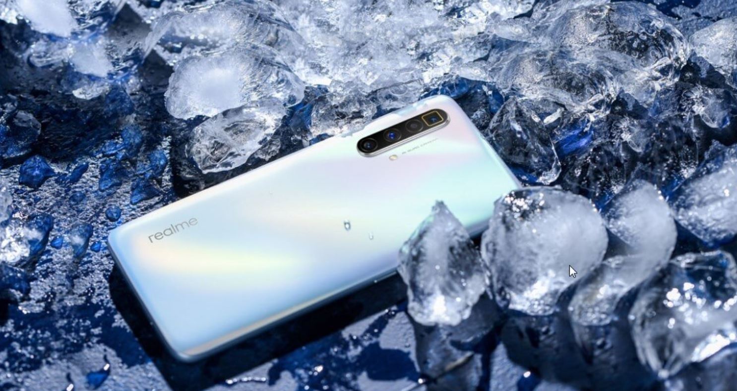 Realme X3 Super Zoom