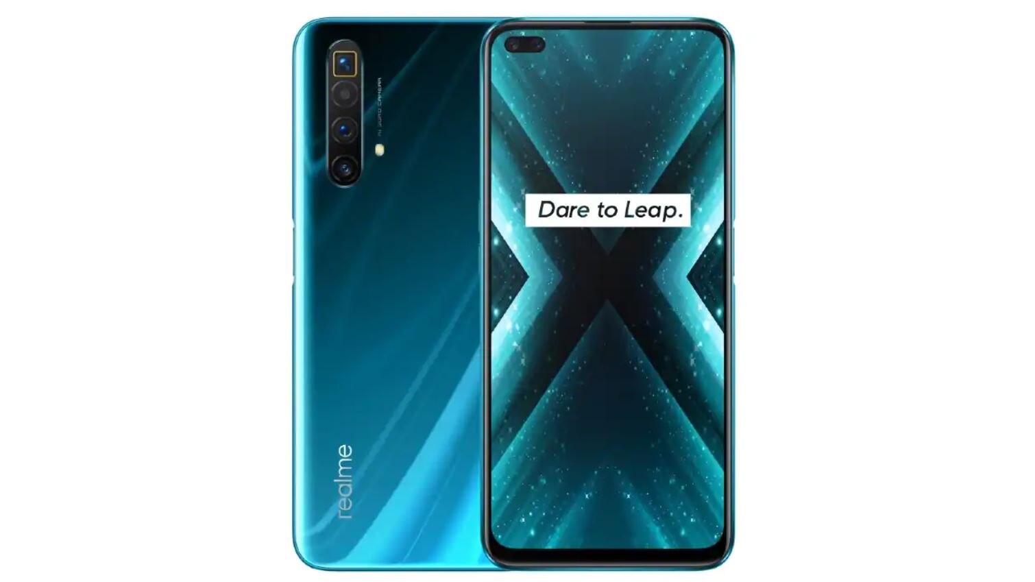 Realme X3 Super Zoom