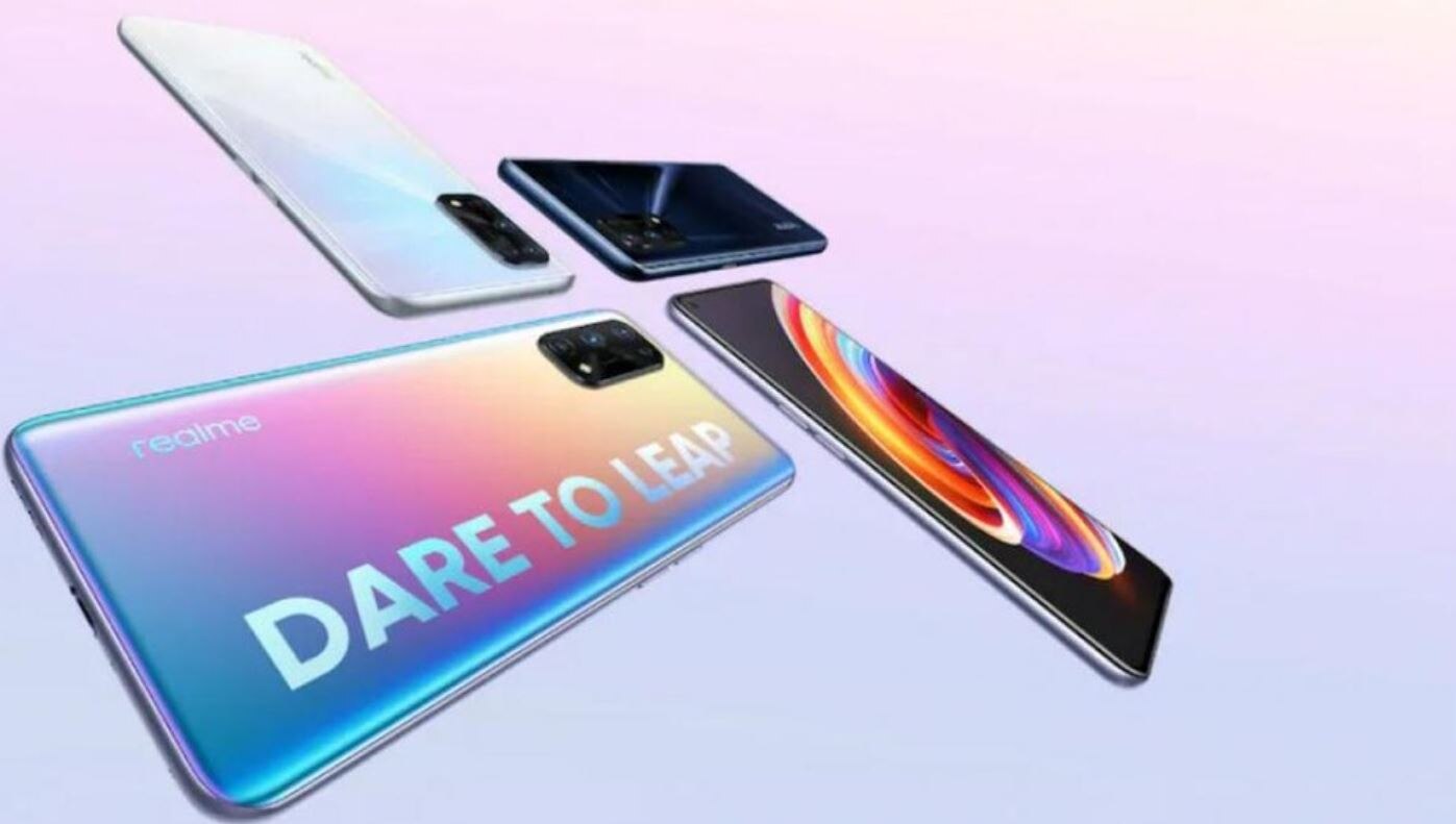 Realme X7 Pro