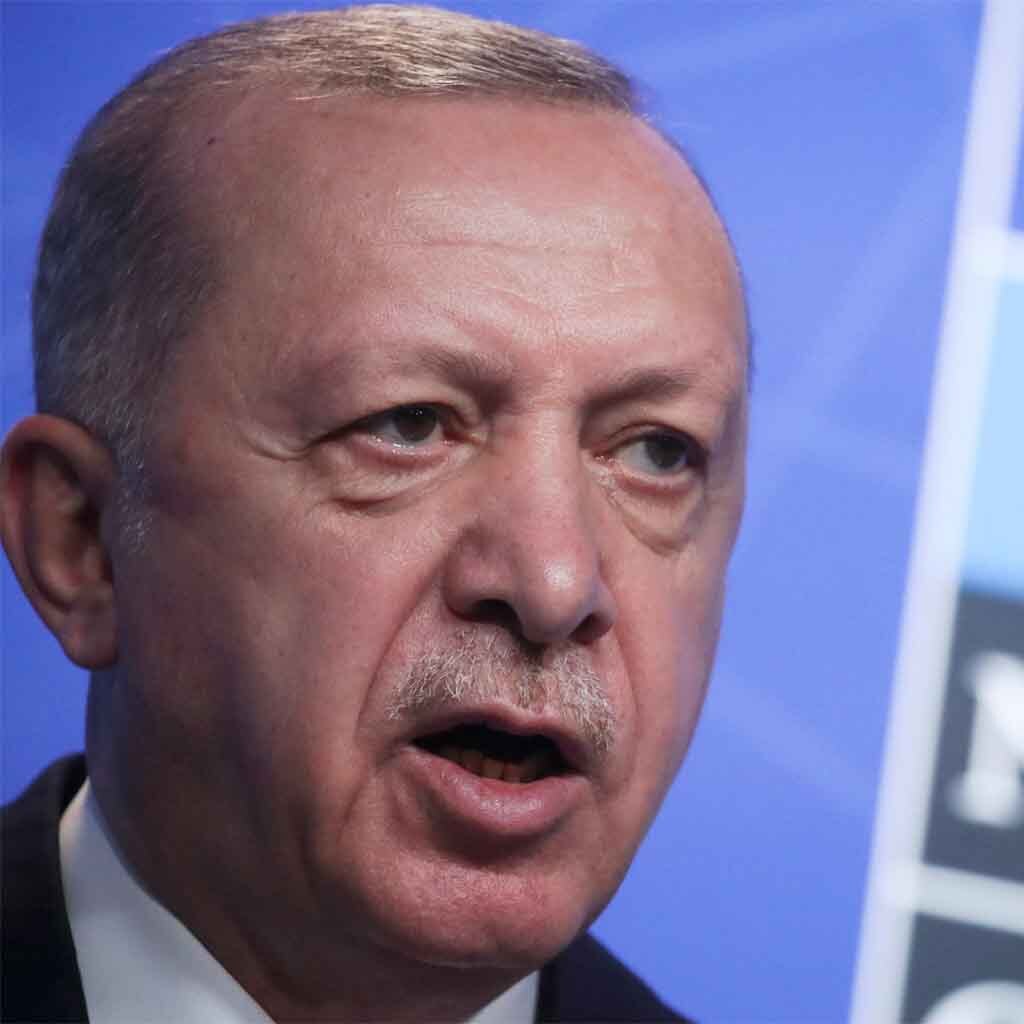 Recep Tayyip Erdogan