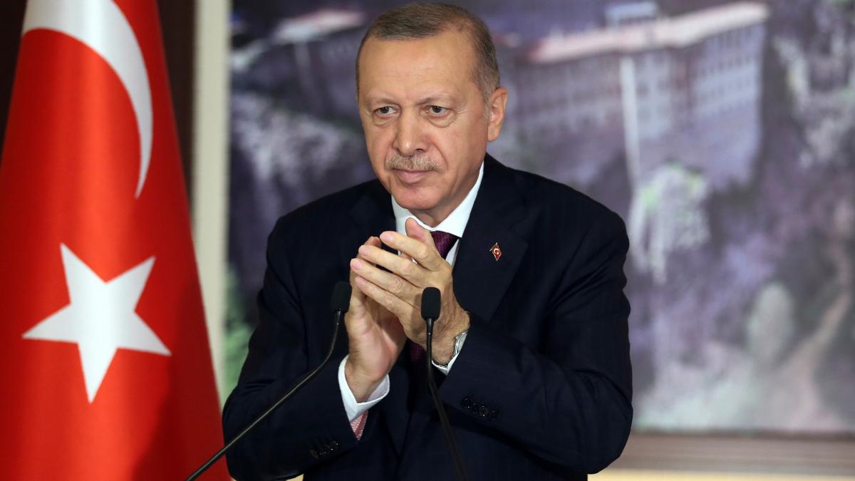 राष्ट्रपति एर्दोगन की इस परियोजना पर तुर्की में क्यों हो रहा विवाद?