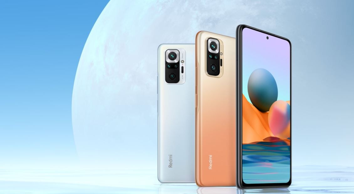 Redmi Note 10 Pro Max