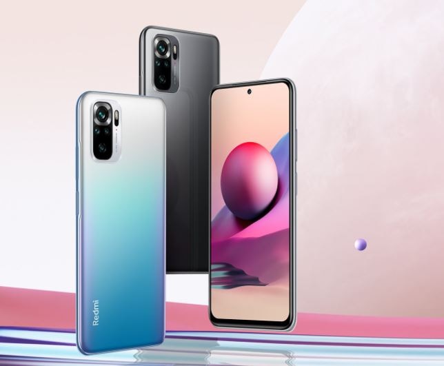 Redmi note 10 series