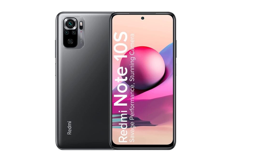 Redmi Note 10S