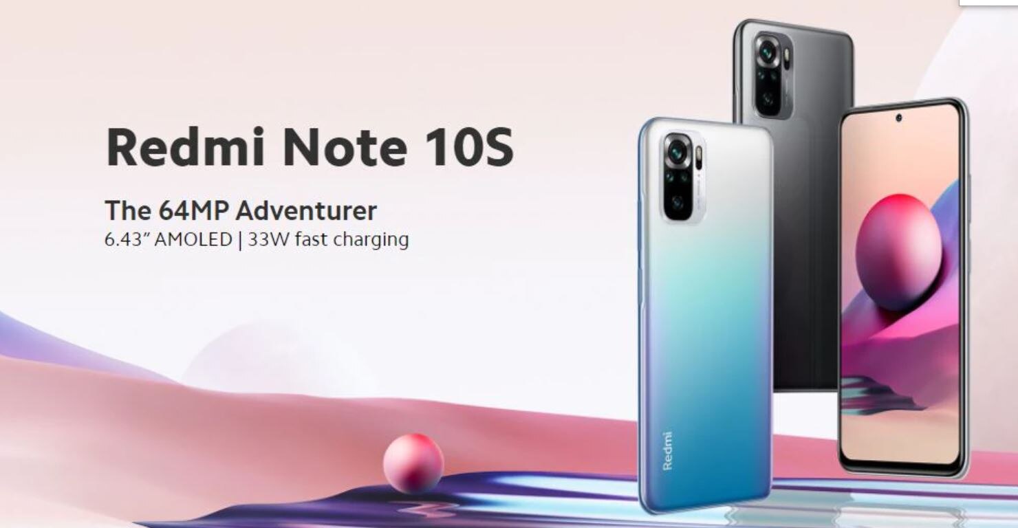Redmi Note 10s