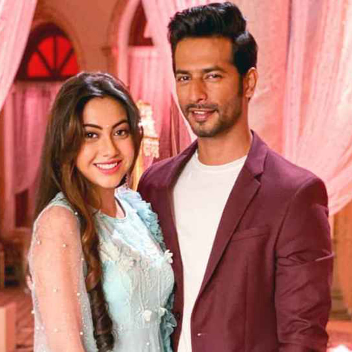 रीम शेख और सेहबान आजिम