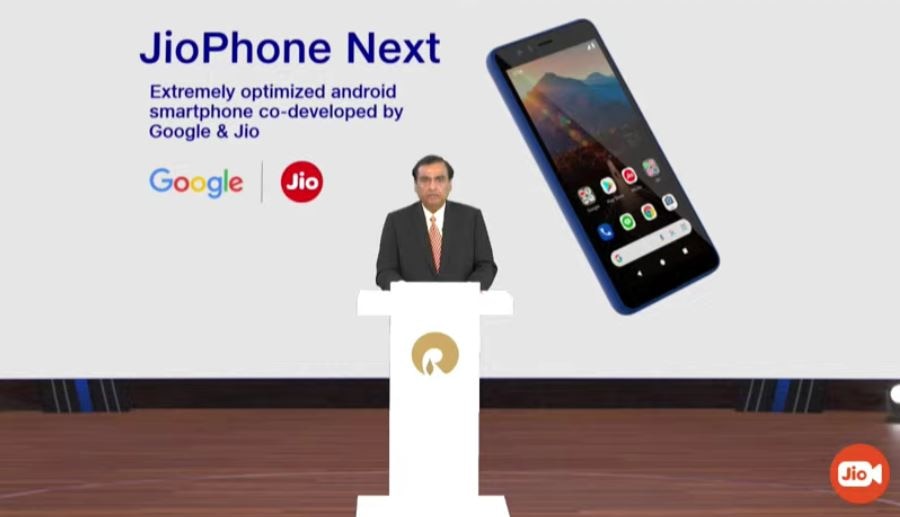 JioPhone Next