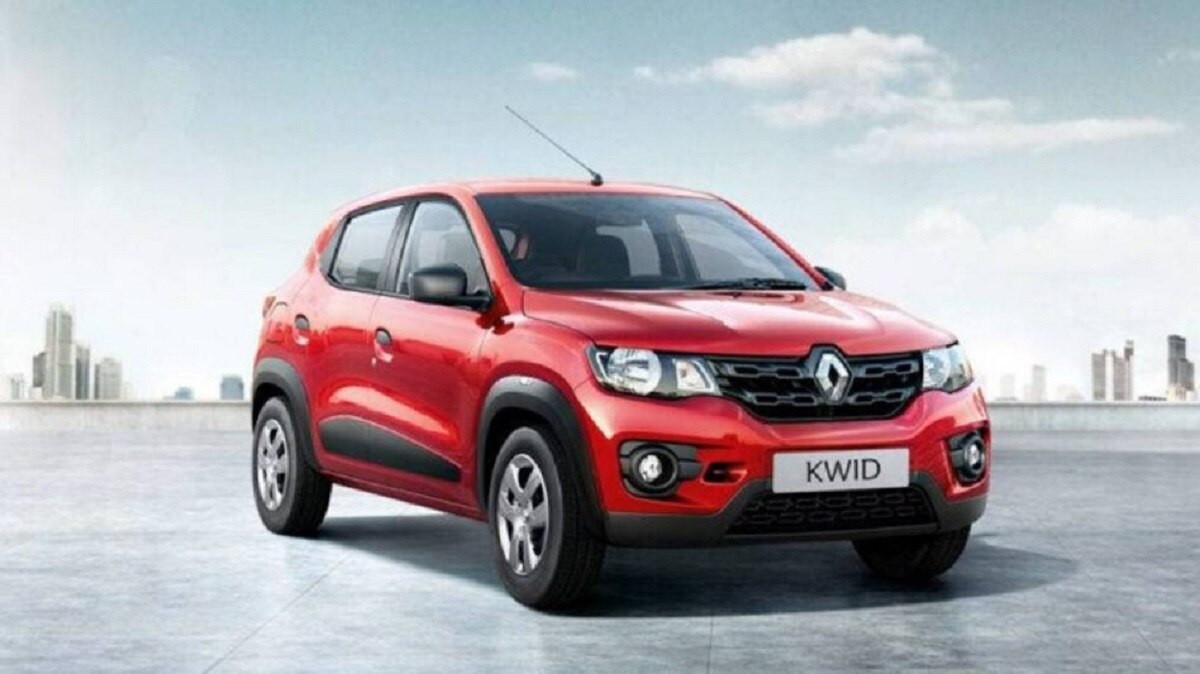 Kwid के बाद सुधरी है रेटिंग