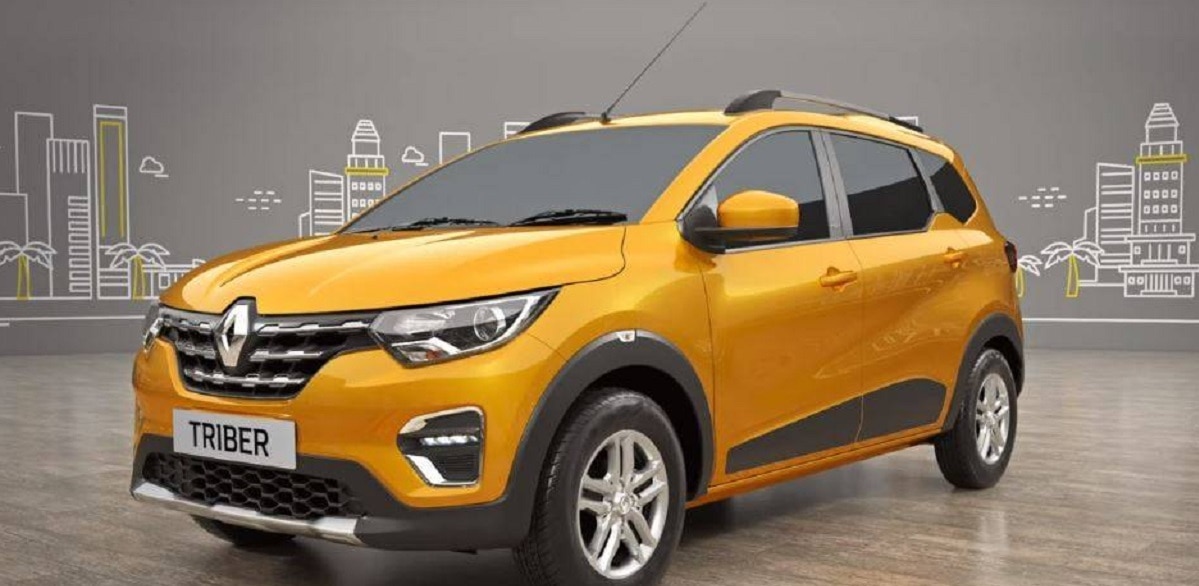 Renault Triber