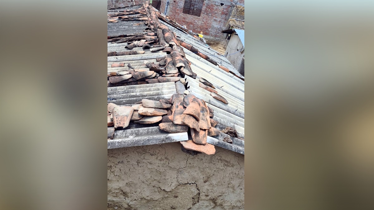 Acid attack on girls 