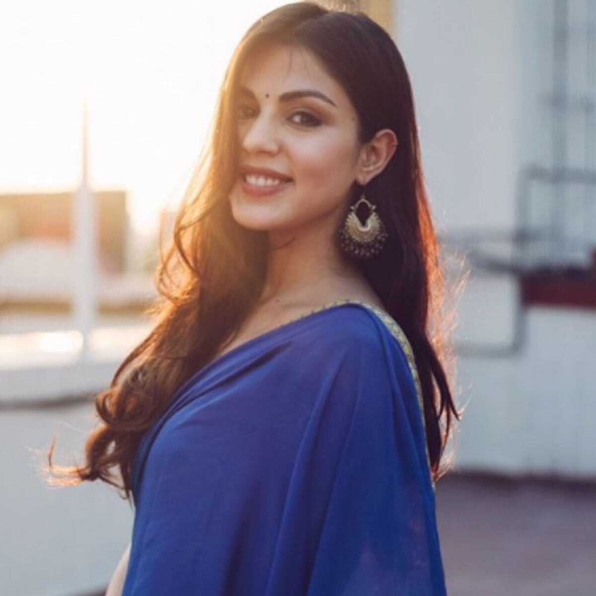 रिया चक्रवर्ती