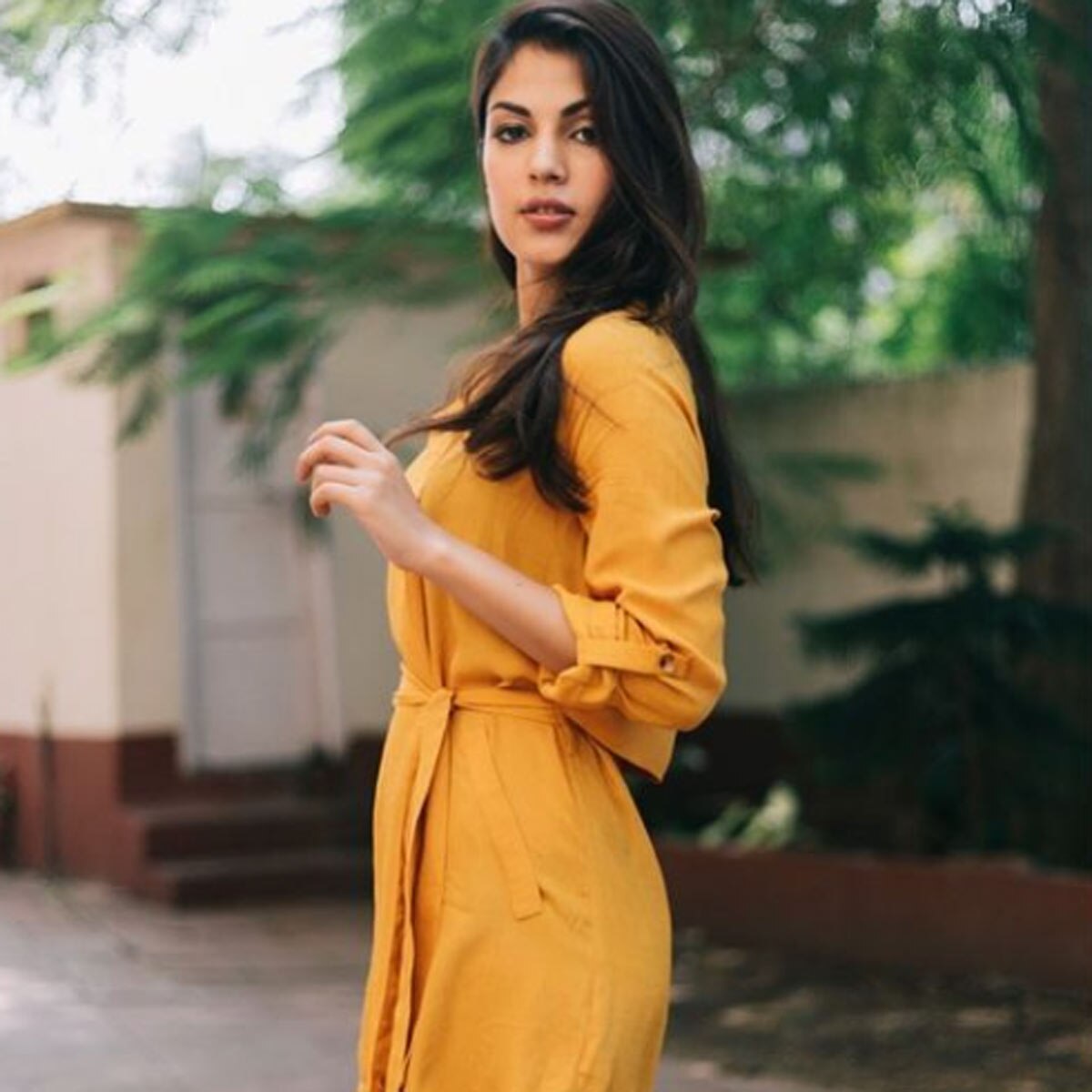 रिया चक्रवर्ती