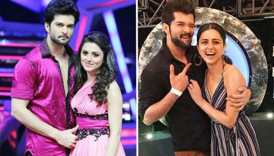 टीवी कपल