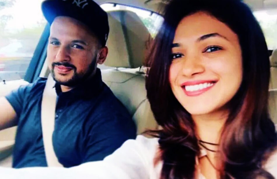 रिद्धिमा पंडित और इशान