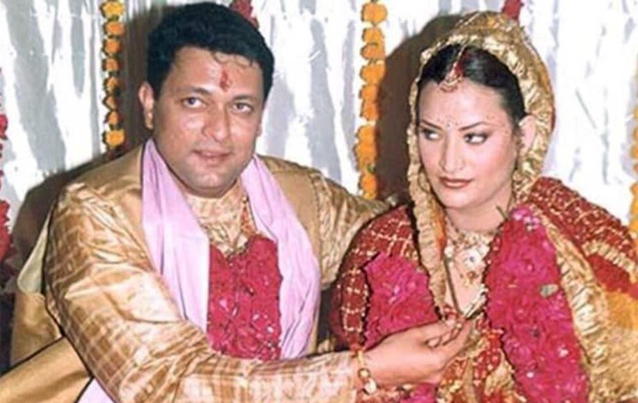 टीवी कपल