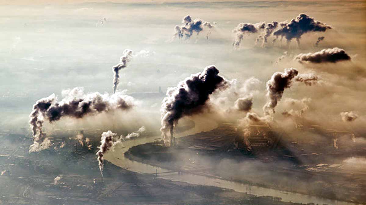 Earth Trapping Twice Heat