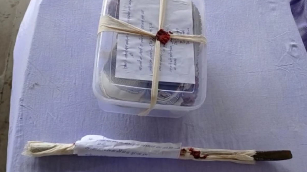 ड्राइवर की हत्या के आरोप में पुलिस खलासी को गिरफ्तार किया 