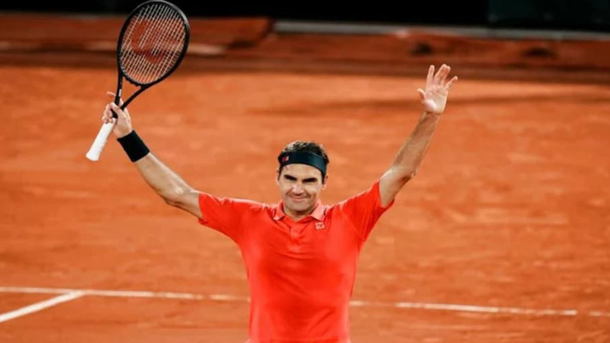 Roger Federer pulls out of 2021 French Open