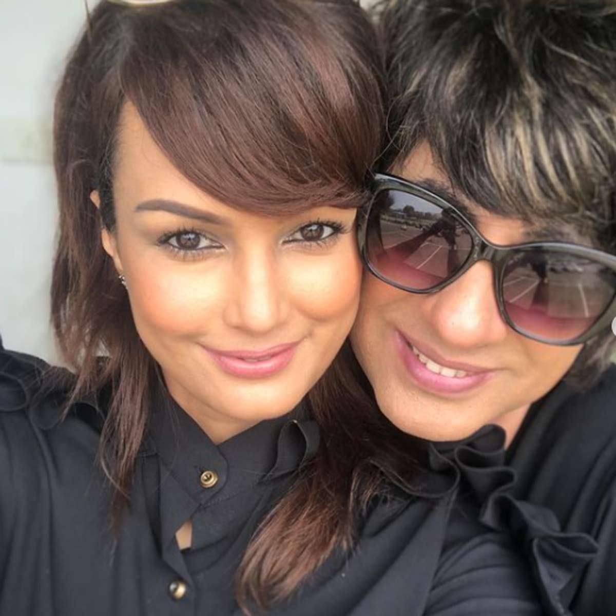 निशा रावल