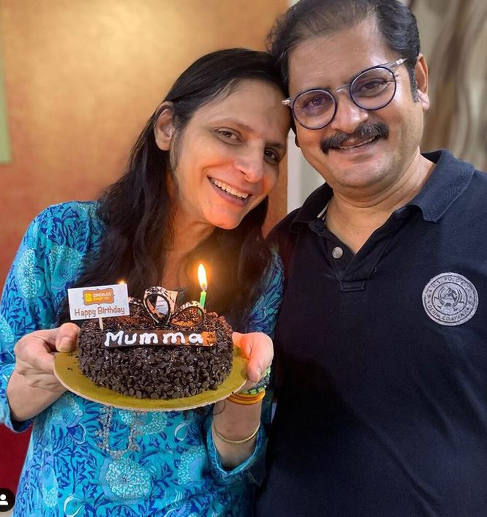 रोहिताश गौर की फैमिली