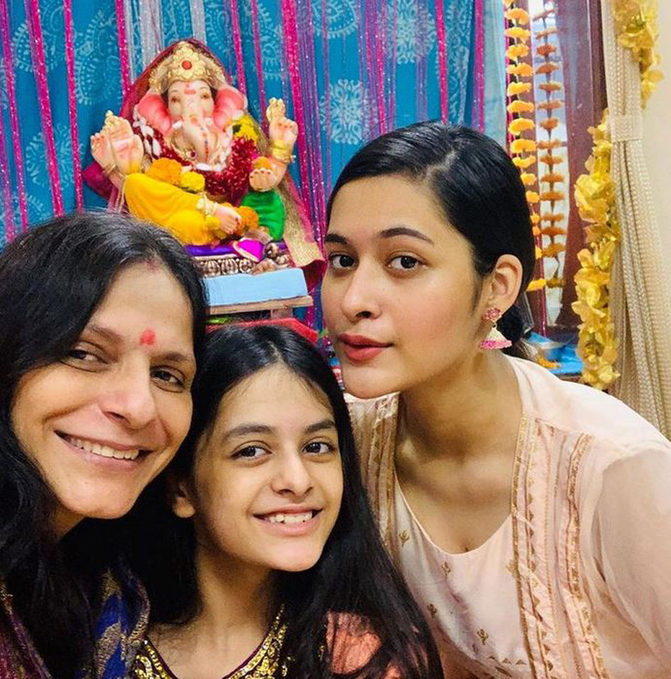 रोहिताश गौर की फैमिली